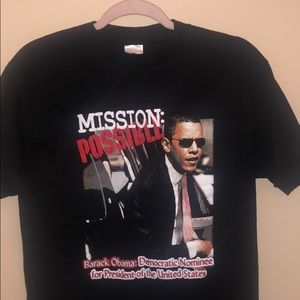 Batak Obama T-Shirt